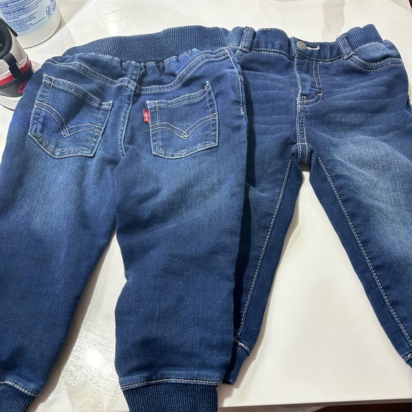 3 pairs of skinny Levi’s 24 months - Picture 3 of 4